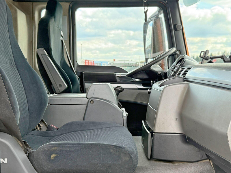 Leasing de MAN TGS 35.360 KIPPER * 8x6 * TOPZUSTAND MAN TGS 35.360 KIPPER * 8x6 * TOPZUSTAND: foto 8