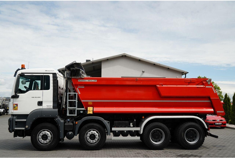 Leasing de MAN TGS 35.460 / 8X4 / WYWROTKA TYLNOZSYPOWA / HYDROKLAPA / 2018 ROK MAN TGS 35.460 / 8X4 / WYWROTKA TYLNOZSYPOWA / HYDROKLAPA / 2018 ROK: foto 7 Leasing de MAN TGS 35.460 / 8X4 / WYWROTKA TYLNOZSYPOWA / HYDROKLAPA / 2018 ROK MAN TGS 35.460 / 8X4 / WYWROTKA TYLNOZSYPOWA / HYDROKLAPA / 2018 ROK: foto 7