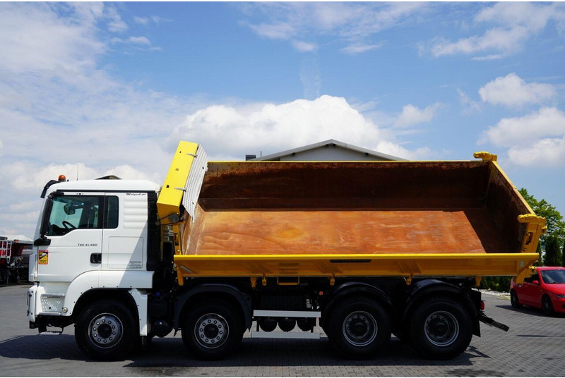 Leasing de MAN TGS 41.460 / 8x8 / WYWROTKA / 2 STRONNA / BORDMATIC / HYDROBURTA MAN TGS 41.460 / 8x8 / WYWROTKA / 2 STRONNA / BORDMATIC / HYDROBURTA: foto 8 Leasing de MAN TGS 41.460 / 8x8 / WYWROTKA / 2 STRONNA / BORDMATIC / HYDROBURTA MAN TGS 41.460 / 8x8 / WYWROTKA / 2 STRONNA / BORDMATIC / HYDROBURTA: foto 8