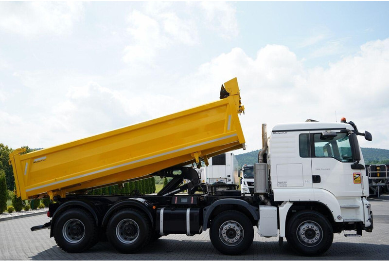 Leasing de MAN TGS 41.460 / 8x8 / WYWROTKA / 2 STRONNA / BORDMATIC / HYDROBURTA MAN TGS 41.460 / 8x8 / WYWROTKA / 2 STRONNA / BORDMATIC / HYDROBURTA: foto 6 Leasing de MAN TGS 41.460 / 8x8 / WYWROTKA / 2 STRONNA / BORDMATIC / HYDROBURTA MAN TGS 41.460 / 8x8 / WYWROTKA / 2 STRONNA / BORDMATIC / HYDROBURTA: foto 6