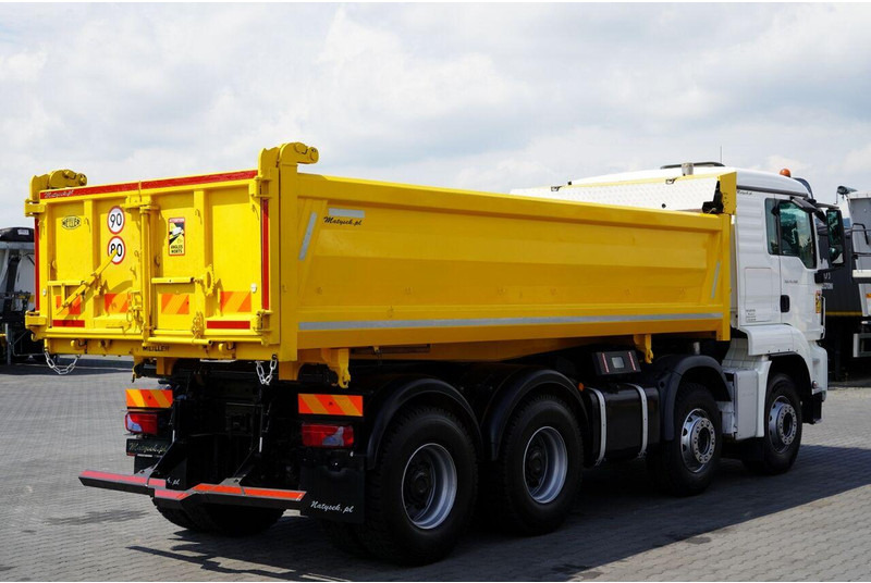 Leasing de MAN TGS 41.460 / 8x8 / WYWROTKA / 2 STRONNA / BORDMATIC / HYDROBURTA MAN TGS 41.460 / 8x8 / WYWROTKA / 2 STRONNA / BORDMATIC / HYDROBURTA: foto 17 Leasing de MAN TGS 41.460 / 8x8 / WYWROTKA / 2 STRONNA / BORDMATIC / HYDROBURTA MAN TGS 41.460 / 8x8 / WYWROTKA / 2 STRONNA / BORDMATIC / HYDROBURTA: foto 17