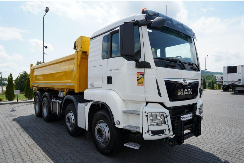 Leasing de MAN TGS 41.460 / 8x8 / WYWROTKA / 2 STRONNA / BORDMATIC / HYDROBURTA MAN TGS 41.460 / 8x8 / WYWROTKA / 2 STRONNA / BORDMATIC / HYDROBURTA: foto 18 Leasing de MAN TGS 41.460 / 8x8 / WYWROTKA / 2 STRONNA / BORDMATIC / HYDROBURTA MAN TGS 41.460 / 8x8 / WYWROTKA / 2 STRONNA / BORDMATIC / HYDROBURTA: foto 18