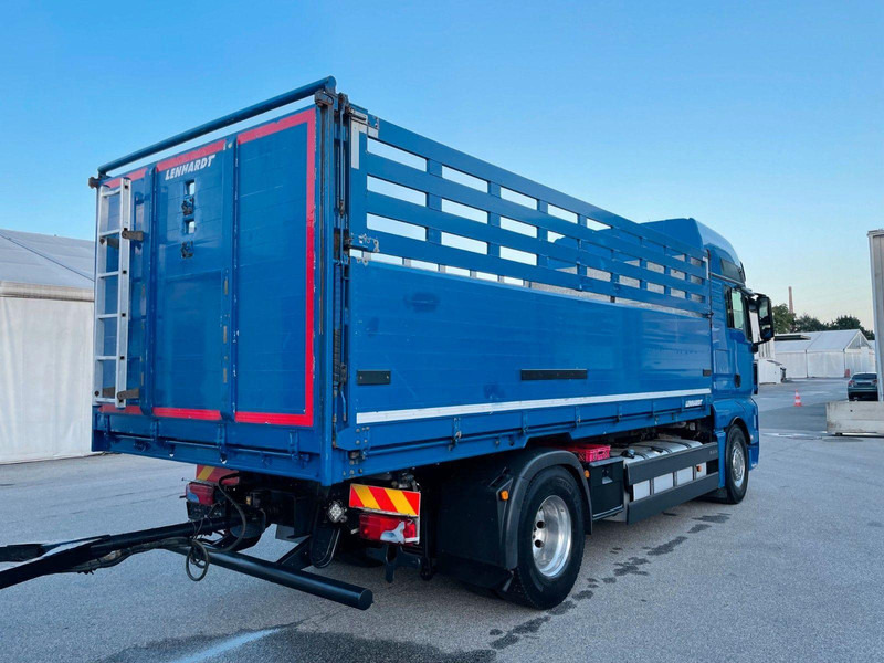 MAN TGX 18.480 3 Way Tipper - Camión volquete: foto 5 MAN TGX 18.480 3 Way Tipper - Camión volquete: foto 5