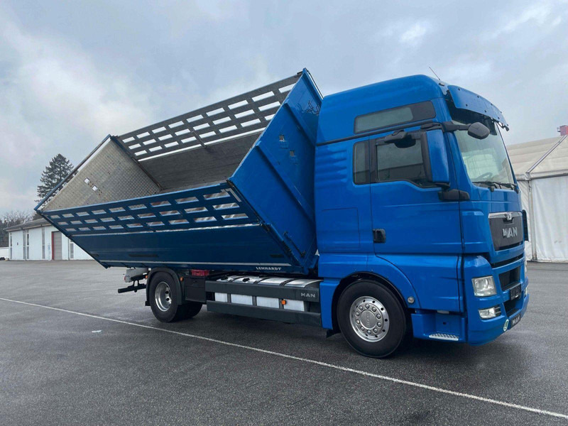 Leasing de MAN TGX 18.480 EEV,Dreiseitenkipper,RETARDER MAN TGX 18.480 EEV,Dreiseitenkipper,RETARDER: foto 6 Leasing de MAN TGX 18.480 EEV,Dreiseitenkipper,RETARDER MAN TGX 18.480 EEV,Dreiseitenkipper,RETARDER: foto 6