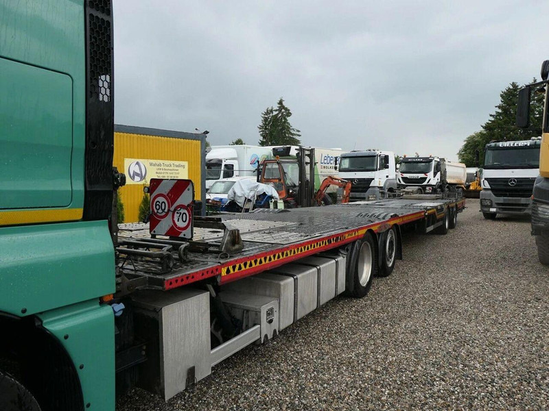 MAN TGX 24.500 - Car transporter - Camión portavehículos: foto 3 MAN TGX 24.500 - Car transporter - Camión portavehículos: foto 3