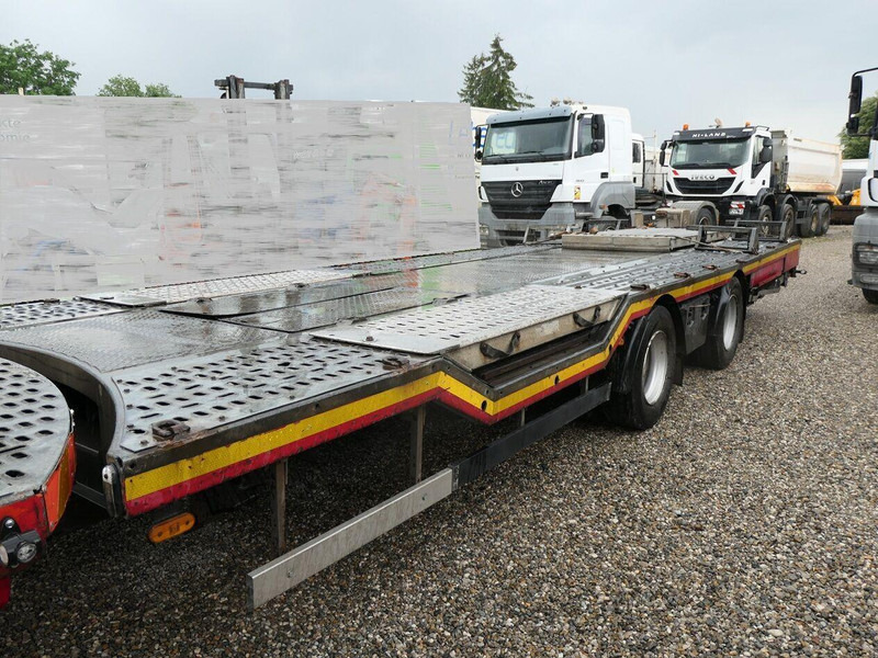 MAN TGX 24.500 - Car transporter - Camión portavehículos: foto 4 MAN TGX 24.500 - Car transporter - Camión portavehículos: foto 4