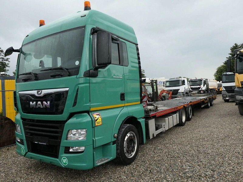MAN TGX 24.500 - Car transporter - Camión portavehículos: foto 2 MAN TGX 24.500 - Car transporter - Camión portavehículos: foto 2