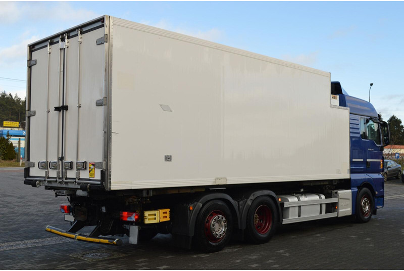 MAN TGX 26.440 - Camión frigorífico: foto 5 MAN TGX 26.440 - Camión frigorífico: foto 5