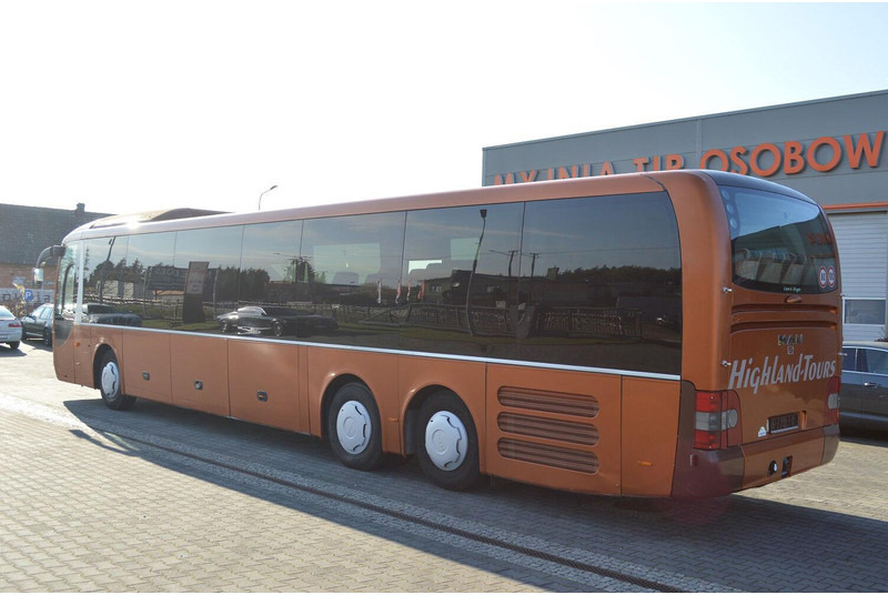 MAN UL 400 R13 1ST HAND BUS 58 SEATS STEERING AXLE - Autocar: foto 3 MAN UL 400 R13 1ST HAND BUS 58 SEATS STEERING AXLE - Autocar: foto 3