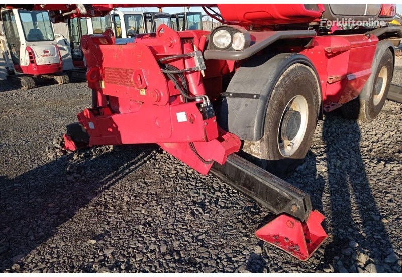 Leasing de Manitou MRT 2150 Rotating telehandler Manitou MRT 2150 Rotating telehandler: foto 11 Leasing de Manitou MRT 2150 Rotating telehandler Manitou MRT 2150 Rotating telehandler: foto 11