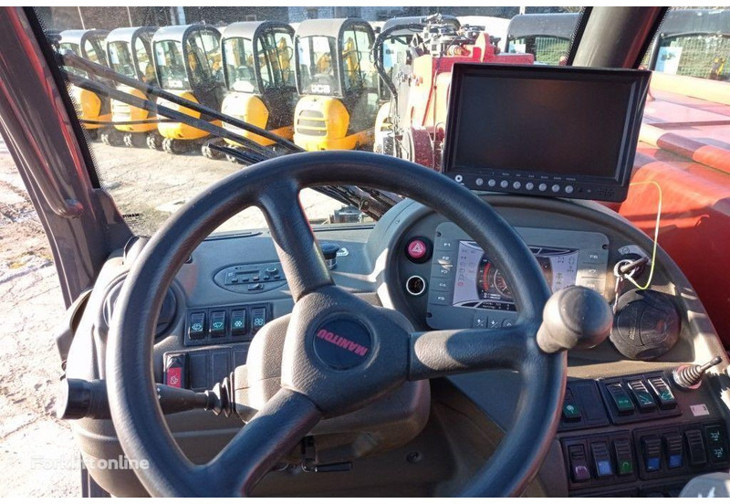 Leasing de Manitou MRT 2150 Rotating telehandler Manitou MRT 2150 Rotating telehandler: foto 18 Leasing de Manitou MRT 2150 Rotating telehandler Manitou MRT 2150 Rotating telehandler: foto 18