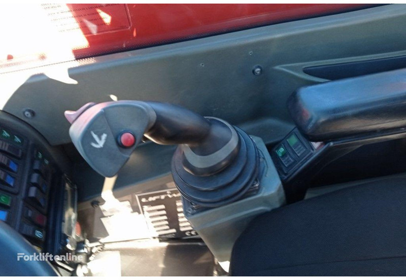 Leasing de Manitou MRT 2150 Rotating telehandler Manitou MRT 2150 Rotating telehandler: foto 20 Leasing de Manitou MRT 2150 Rotating telehandler Manitou MRT 2150 Rotating telehandler: foto 20