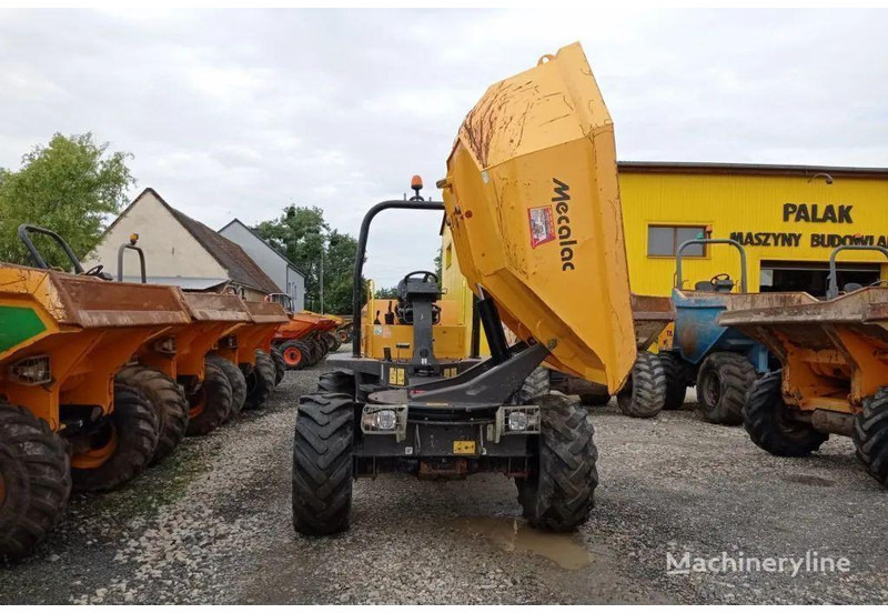 Mecalac TA 6 Mini dumper - Dúmper: foto 1 Mecalac TA 6 Mini dumper - Dúmper: foto 1