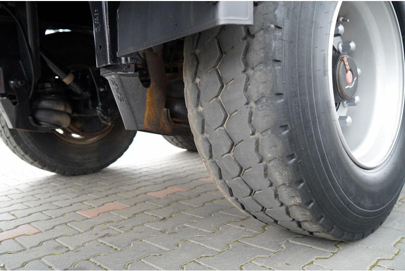 Remolque volquete Meiller WYWROTKA 3 STRONNA / PRZYCZEPA TANDEM / OŚ PODNOSZONA / SAF: foto 15