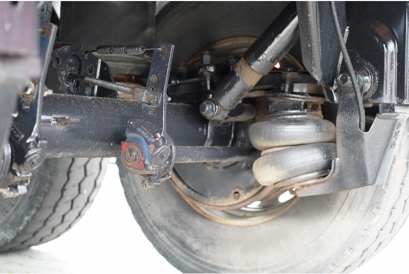 Remolque volquete Meiller WYWROTKA 3 STRONNA / PRZYCZEPA TANDEM / OŚ PODNOSZONA / SAF: foto 18