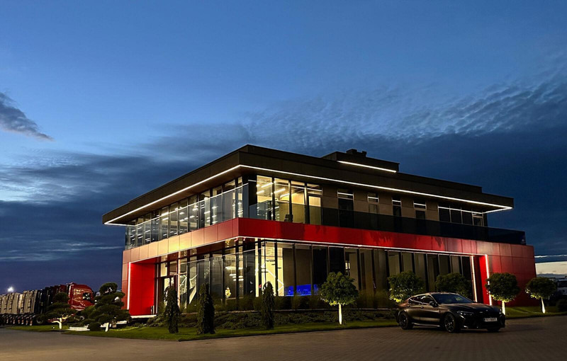 Remolque volquete Meiller WYWROTKA 3 STRONNA / PRZYCZEPA TANDEM / OŚ PODNOSZONA / SAF: foto 20