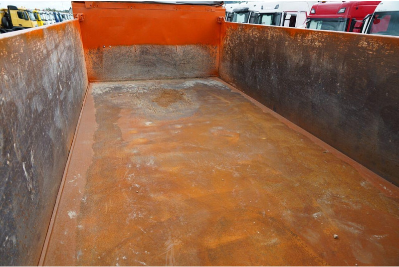 Remolque volquete Meiller WYWROTKA 3 STRONNA / PRZYCZEPA TANDEM / OŚ PODNOSZONA / SAF: foto 14