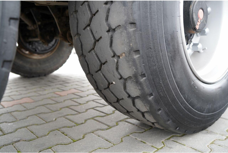 Remolque volquete Meiller WYWROTKA 3 STRONNA / PRZYCZEPA TANDEM / OŚ PODNOSZONA / SAF: foto 16