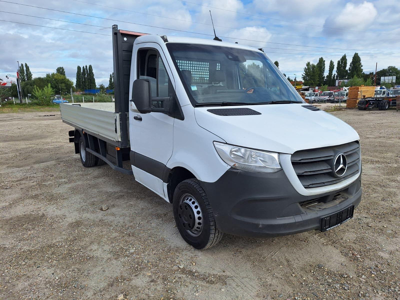 Mercedes-Benz 514 CDI - Tipper - Furgoneta basculante: foto 3 Mercedes-Benz 514 CDI - Tipper - Furgoneta basculante: foto 3