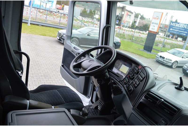 Camión multibasculante Mercedes-Benz ACTROS 2541 EURO 5 HOOK ABROLLKIPPER: foto 15 Camión multibasculante Mercedes-Benz ACTROS 2541 EURO 5 HOOK ABROLLKIPPER: foto 15