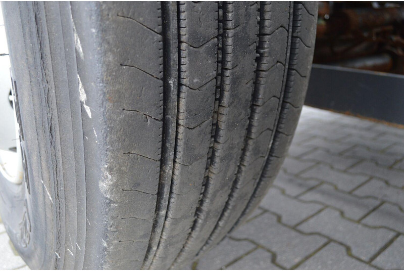 Camión multibasculante Mercedes-Benz ACTROS 2541 EURO 5 HOOK ABROLLKIPPER: foto 8 Camión multibasculante Mercedes-Benz ACTROS 2541 EURO 5 HOOK ABROLLKIPPER: foto 8