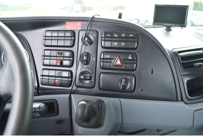 Camión multibasculante Mercedes-Benz ACTROS 2541 EURO 5 HOOK ABROLLKIPPER: foto 17 Camión multibasculante Mercedes-Benz ACTROS 2541 EURO 5 HOOK ABROLLKIPPER: foto 17