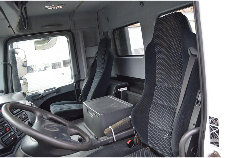 Camión multibasculante Mercedes-Benz ACTROS 2541 EURO 5 HOOK ABROLLKIPPER: foto 13 Camión multibasculante Mercedes-Benz ACTROS 2541 EURO 5 HOOK ABROLLKIPPER: foto 13