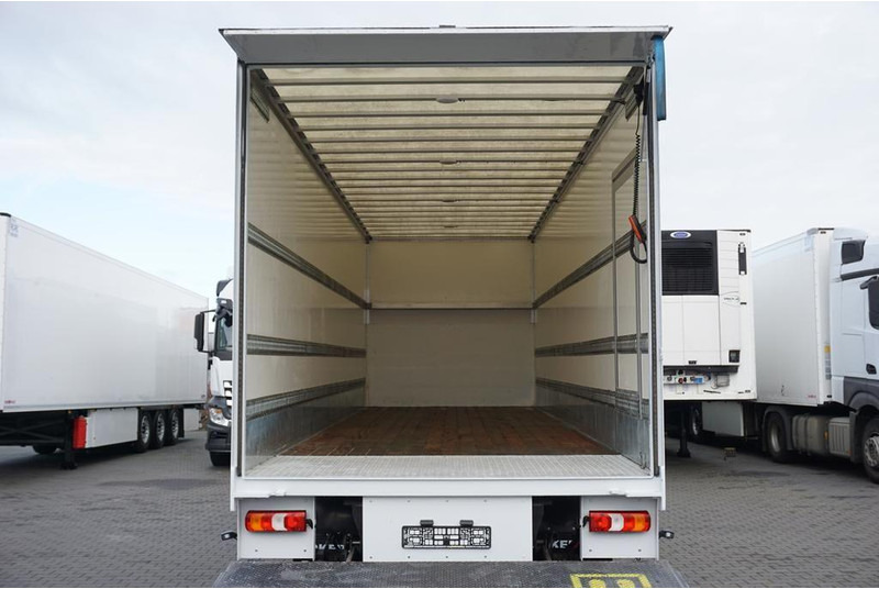 Camión caja cerrada Mercedes-Benz ACTROS / 2645 / E 6 / KONTENER + WINDA / 22 PALETY / ŁAD. 13 467: foto 10 Camión caja cerrada Mercedes-Benz ACTROS / 2645 / E 6 / KONTENER + WINDA / 22 PALETY / ŁAD. 13 467: foto 10