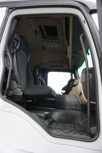 Camión caja cerrada Mercedes-Benz ACTROS / 2645 / E 6 / KONTENER + WINDA / 22 PALETY / ŁAD. 13 467: foto 8 Camión caja cerrada Mercedes-Benz ACTROS / 2645 / E 6 / KONTENER + WINDA / 22 PALETY / ŁAD. 13 467: foto 8