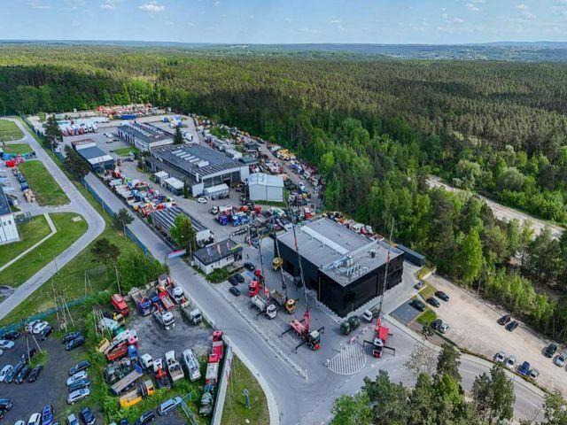 Camión volquete, Camión grúa Mercedes-Benz AROCS 3345 6x6 HMF 3220 K hds Crane tipper: foto 10 Camión volquete, Camión grúa Mercedes-Benz AROCS 3345 6x6 HMF 3220 K hds Crane tipper: foto 10