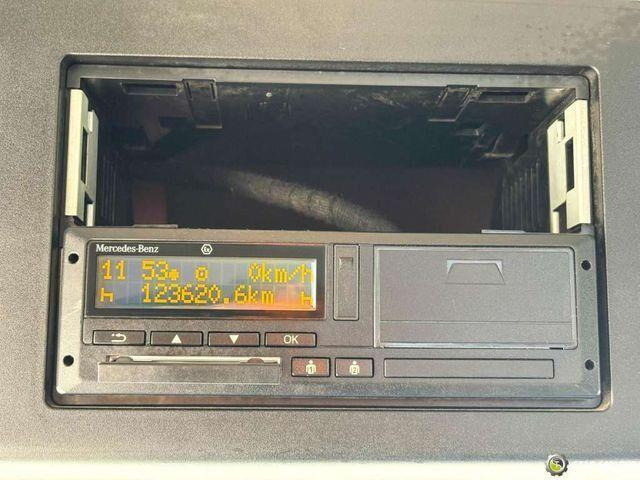 Camión volquete, Camión grúa Mercedes-Benz AROCS 3345 6x6 HMF 3220 K hds Crane tipper: foto 14 Camión volquete, Camión grúa Mercedes-Benz AROCS 3345 6x6 HMF 3220 K hds Crane tipper: foto 14