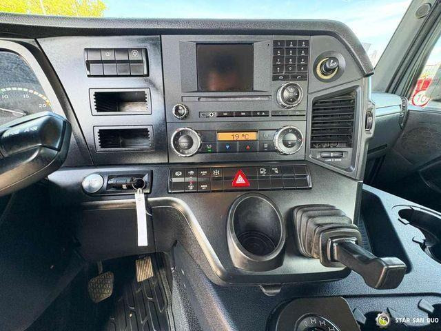 Camión volquete, Camión grúa Mercedes-Benz AROCS 3345 6x6 HMF 3220 K hds Crane tipper: foto 16 Camión volquete, Camión grúa Mercedes-Benz AROCS 3345 6x6 HMF 3220 K hds Crane tipper: foto 16