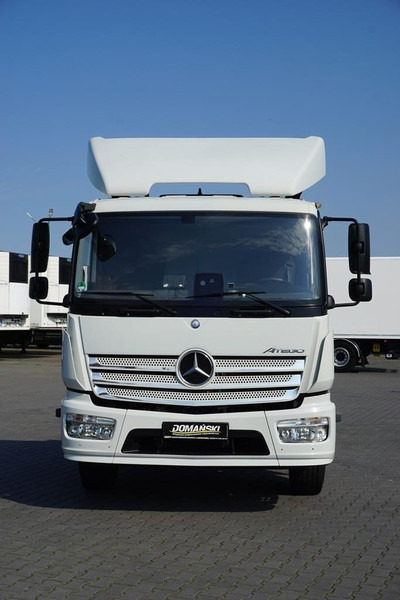 Camión chasis Mercedes-Benz ATEGO / 1523 / ACC / EURO 6 / PODWOZIE DO ZABUDOWY / DŁ. 6,75 M: foto 15