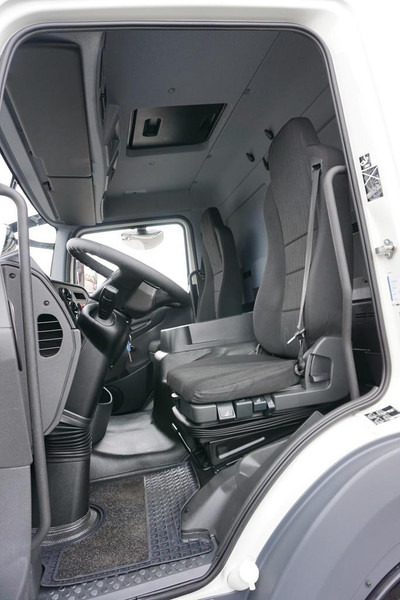 Camión chasis Mercedes-Benz ATEGO / 1523 / ACC / EURO 6 / PODWOZIE DO ZABUDOWY / DŁ. 6,75 M: foto 7