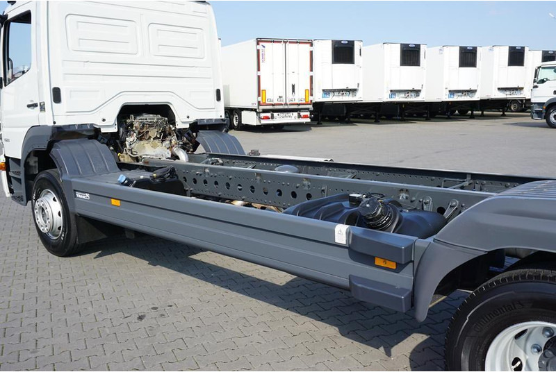 Camión chasis Mercedes-Benz ATEGO / 1523 / ACC / EURO 6 / PODWOZIE DO ZABUDOWY / DŁ. 6,75 M: foto 10