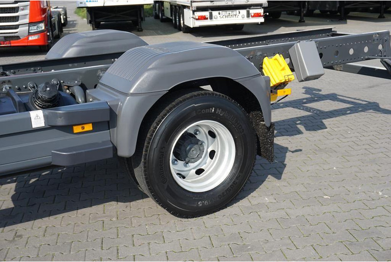 Camión chasis Mercedes-Benz ATEGO / 1523 / ACC / EURO 6 / PODWOZIE DO ZABUDOWY / DŁ. 6,75 M: foto 19