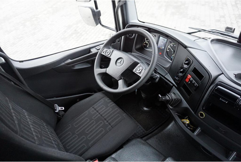 Camión chasis Mercedes-Benz ATEGO / 1523 / ACC / EURO 6 / PODWOZIE DO ZABUDOWY / DŁ. 6,75 M: foto 13