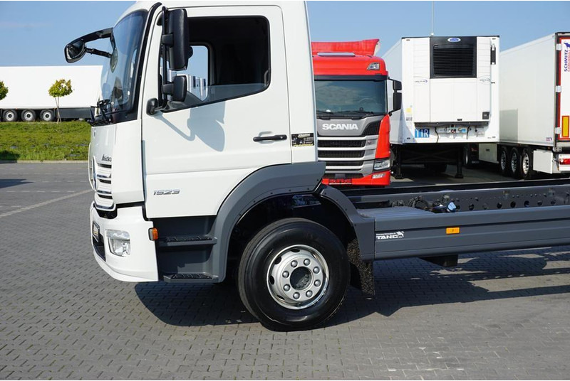 Camión chasis Mercedes-Benz ATEGO / 1523 / ACC / EURO 6 / PODWOZIE DO ZABUDOWY / DŁ. 6,75 M: foto 18