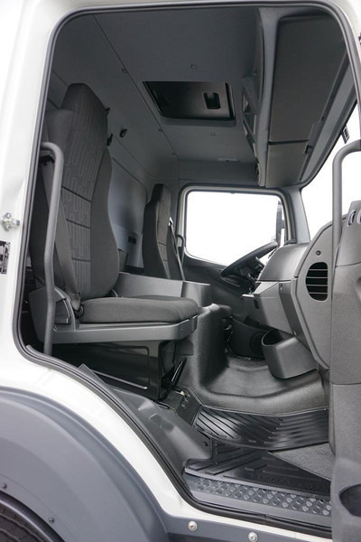 Camión chasis Mercedes-Benz ATEGO / 1523 / ACC / EURO 6 / PODWOZIE DO ZABUDOWY / DŁ. 6,75 M: foto 8
