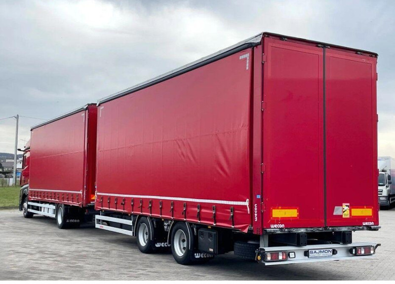 Mercedes-Benz Actros 1840 - Camión lona: foto 4 Mercedes-Benz Actros 1840 - Camión lona: foto 4