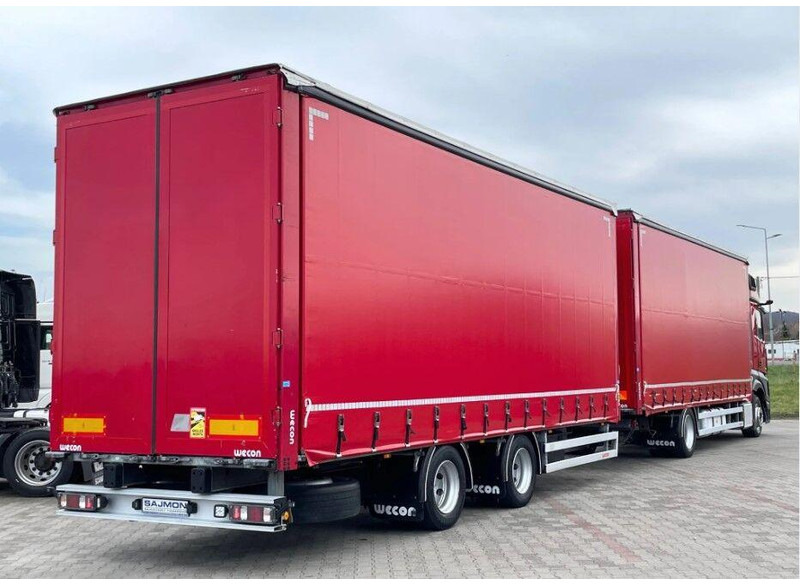 Mercedes-Benz Actros 1840 - Camión lona: foto 3 Mercedes-Benz Actros 1840 - Camión lona: foto 3