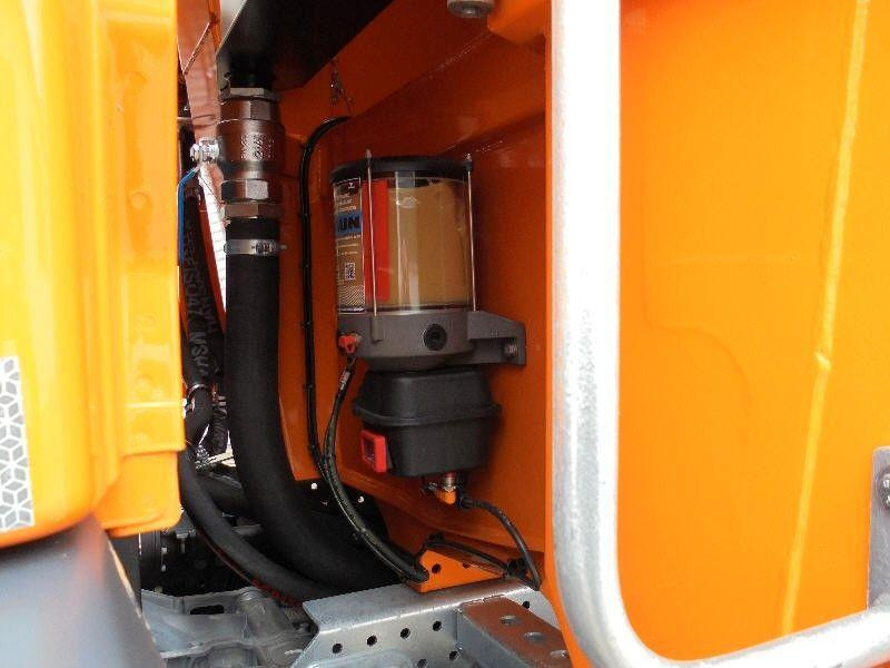 Mercedes-Benz Actros 2536 L 6x2 Garbage truck Faun Variopress 522 - Camión de basura: foto 5 Mercedes-Benz Actros 2536 L 6x2 Garbage truck Faun Variopress 522 - Camión de basura: foto 5