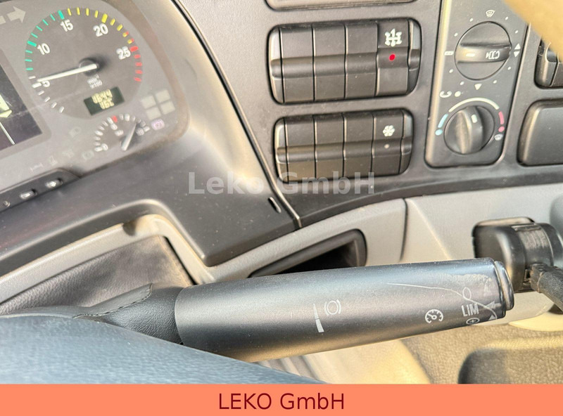 Camión caja abierta, Camión grúa Mercedes-Benz Actros 2636-Plateau Hiab Krahn: foto 13