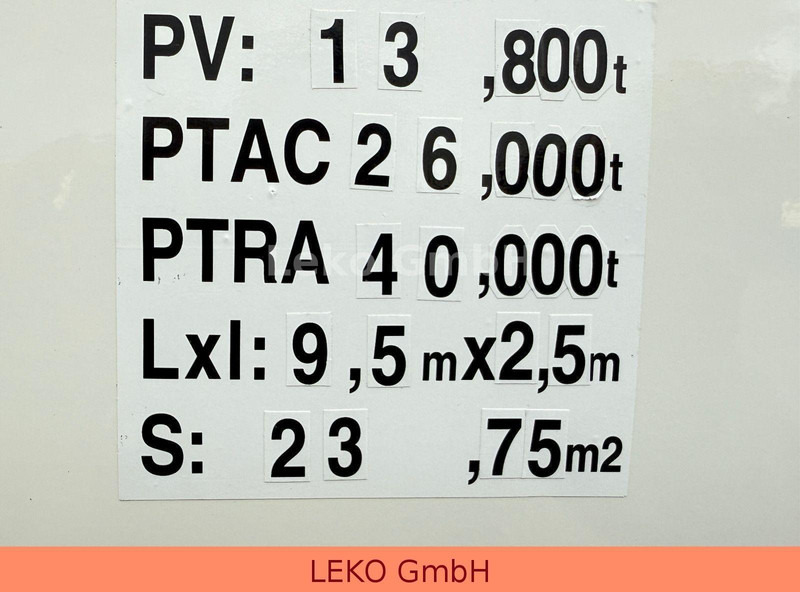 Camión caja abierta, Camión grúa Mercedes-Benz Actros 2636-Plateau Hiab Krahn: foto 12