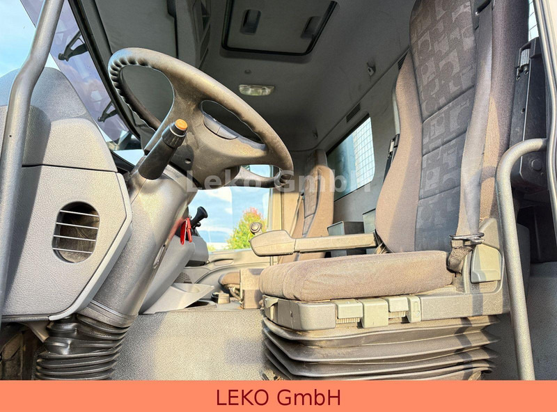 Camión caja abierta, Camión grúa Mercedes-Benz Actros 2636-Plateau Hiab Krahn: foto 18