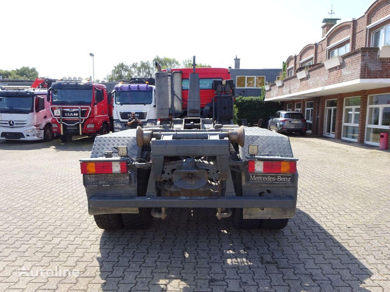 Camión multibasculante Mercedes-Benz Actros 3246 - Hook lift truck: foto 6