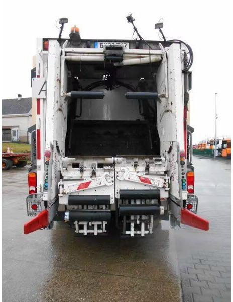Mercedes-Benz Antos1833 - Garbage truck - Camión de basura: foto 5 Mercedes-Benz Antos1833 - Garbage truck - Camión de basura: foto 5