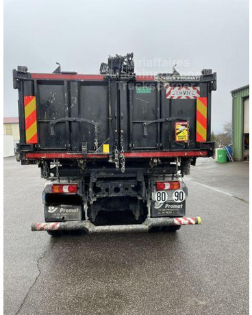 Mercedes-Benz Arocs 2640 - Camión volquete, Camión grúa: foto 5 Mercedes-Benz Arocs 2640 - Camión volquete, Camión grúa: foto 5