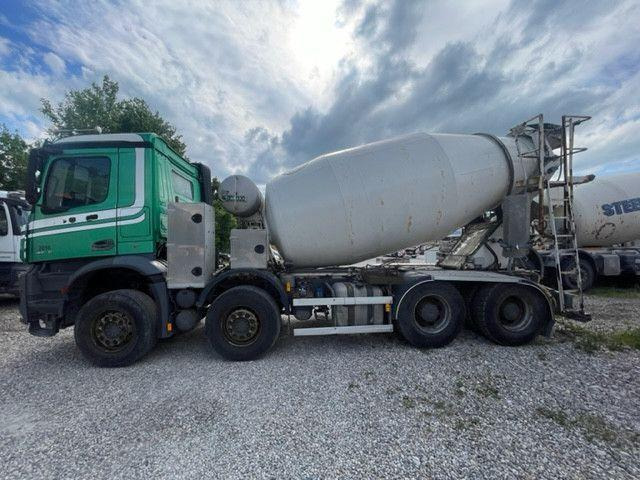Mercedes-Benz Arocs 3246 8X4 Betonkeverő - Camión hormigonera: foto 1 Mercedes-Benz Arocs 3246 8X4 Betonkeverő - Camión hormigonera: foto 1