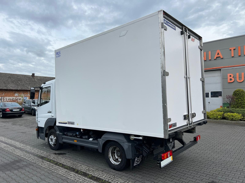 Mercedes-Benz Atego 816 EURO 6 REFRIGERATOR HOOK ROHRBAHNEN - Camión frigorífico: foto 4 Mercedes-Benz Atego 816 EURO 6 REFRIGERATOR HOOK ROHRBAHNEN - Camión frigorífico: foto 4